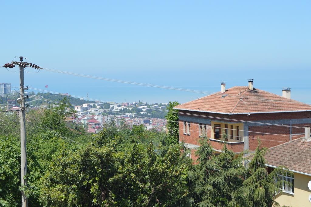 Evim Trabzon Apartment Kültér fotó