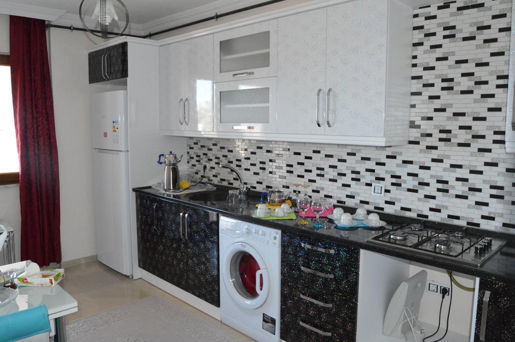 Evim Trabzon Apartment Kültér fotó