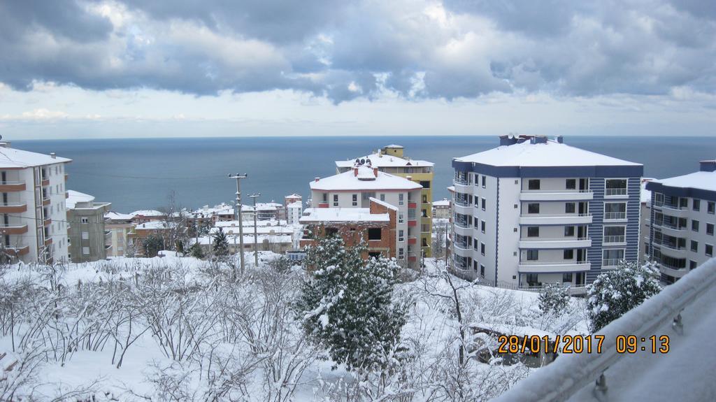 Evim Trabzon Apartment Kültér fotó